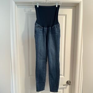 Articles of Society maternity skinny jeans